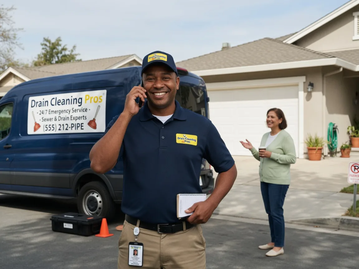 Drain Cleaning Malott, WA FAQs